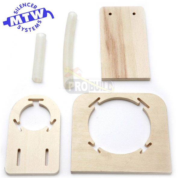 MTW RE3 Mount Set