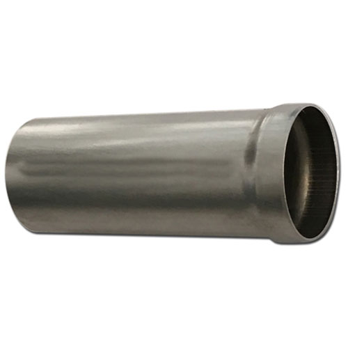 MTW 22mm Short piece of straight-tube 