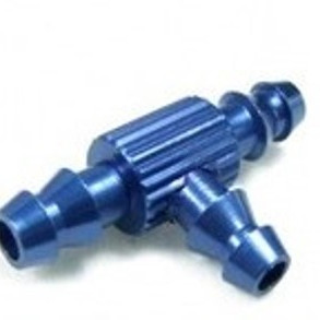 Miracle RC Fuel 3 Way T Joint
