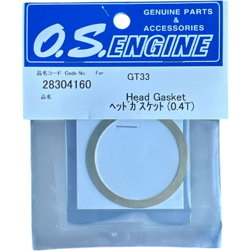 OS GT33 - Engine Head Gasket (0.4T)