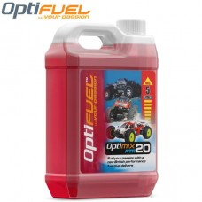 OptiFuel OPTIMIX RTR 20% NITRO CAR FUEL 5 LITRES