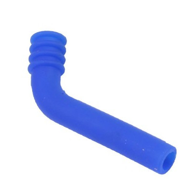 DLE Hi-Temp Silicone Exhaust Extension. 
