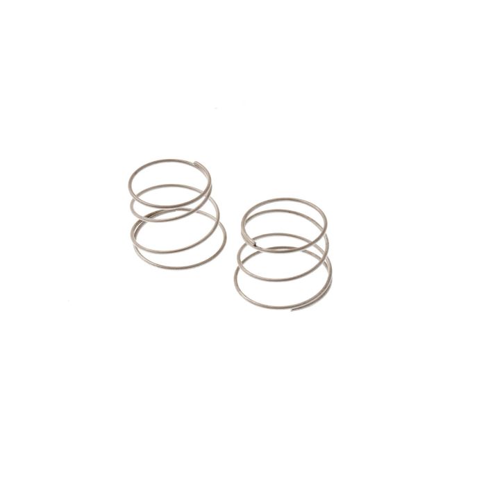 RCEXL CM-6 / 10mm 9/16" (14mm) Hex Spark Plug Cap Replacement Spring x 2