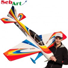 Sebart Sukhoi 29S 50E V3 SebArt 20 years anniversary scheme