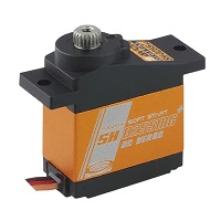 SAVOX SH-0255MG+ MICRO SIZE DIGITAL SERVO 3.9KG@6V (HELI & PARKFLY)