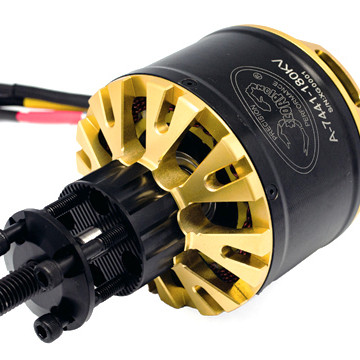 Scorpion A-7441-180kv (12s / 100cc-120cc / 9000w)