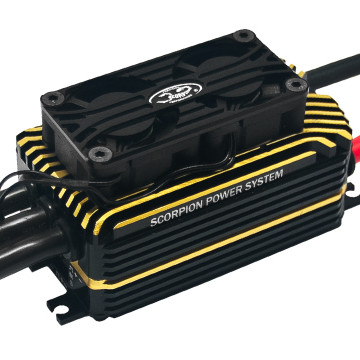 Scorpion Dual Cooling Fan (30mm) Scorpion Dual Cooling Fan (30mm)