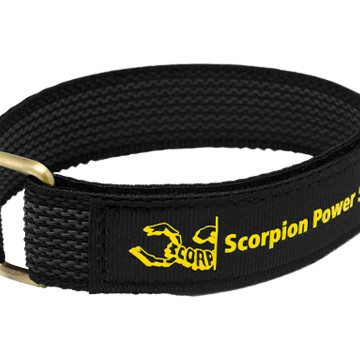 Scorpion HEAVY DUTY Lock Strap (XL) (2pcs)