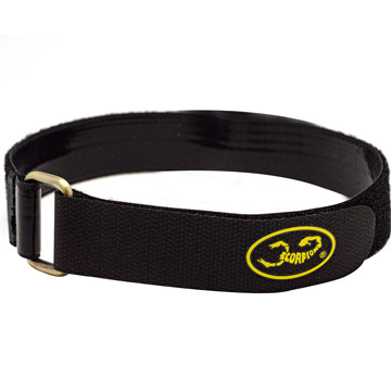 Scorpion Lock Strap (XXL) (4 pcs)