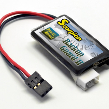 Scorpion Backup Guard II (Power Board) Scorpion Backup Guard II (Power Board)