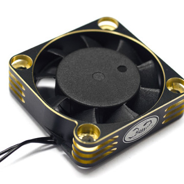 Scorpion Hi-Speed Cooling Fan Alu (40mm) V2