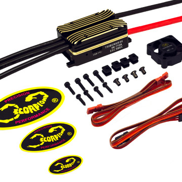 Scorpion Tribunus III 06-110 ESC SBEC Scorpion Tribunus III 06-110 ESC SBEC