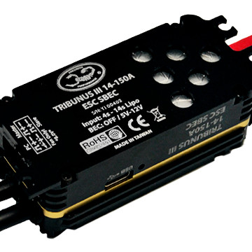 Scorpion Tribunus III 14-150A ESC SBEC Scorpion Tribunus III 14-150A ESC SBEC
