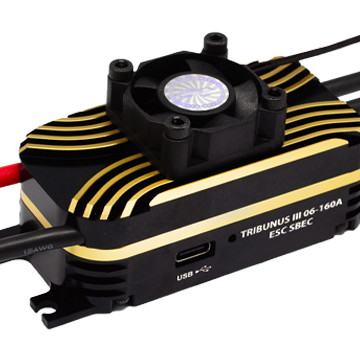 Scorpion Tribunus III 06-160A ESC SBEC