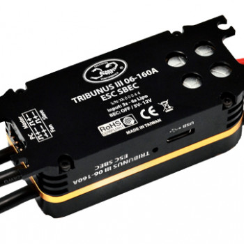Scorpion Tribunus III 06-160A ESC SBEC Scorpion Tribunus III 06-160A ESC SBEC
