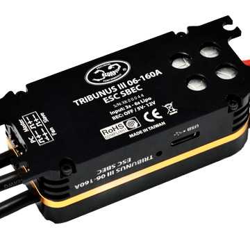 Scorpion Tribunus III 06-160A ESC SBEC Scorpion Tribunus III 06-160A ESC SBEC
