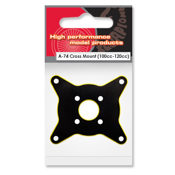 Scorpion A-74 Cross Mount (100cc-120cc)