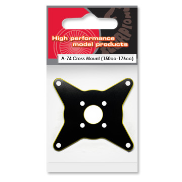 Scorpion A-74 Cross Mount (150cc-176cc)