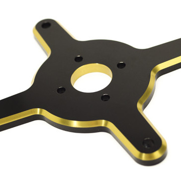 Scorpion A-55 Cross Mount (30cc-40cc)