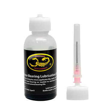 Scorpion Motor Bearing Lubrication Kit (23ml)