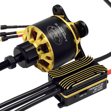 Scorpion A-4220 V2 PNP Combo (6s/70E+/2553w)