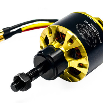 Scorpion A-4220-540kv V2 (15-20cc) (50-70E/60")