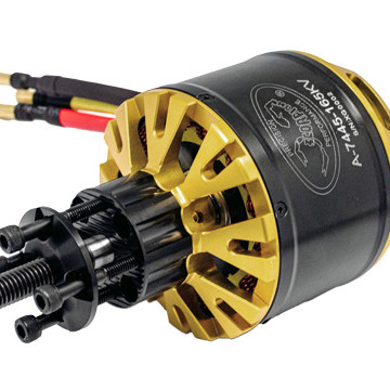 Scorpion A-7445-165kv (12s / 150cc-176cc / 10,000w)