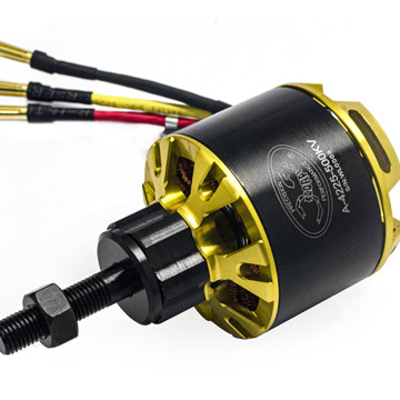 Scorpion A-4225-500kv  (6s/90E+/20cc-25cc+/3108w))