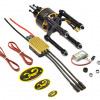 Scorpion A-5524 PNP Combo (12s / 35cc-40cc / 4662w)