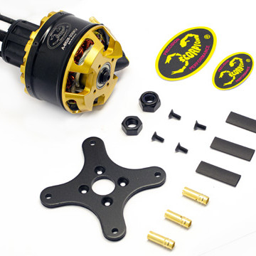 Scorpion A-6528-200kv (60-76cc) Scorpion A-6528-200kv (60-76cc)