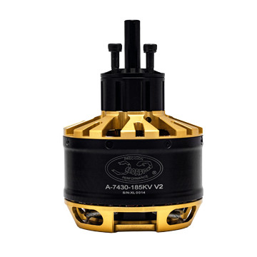 Scorpion A-7430-185kv (V2) (12s / 70cc-85cc / 7500w) Scorpion A-7430-185kv (V2) (12s / 70cc-85cc / 7500w)
