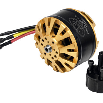 Scorpion A-7430-185kv (V2) (12s / 70cc-85cc / 7500w)