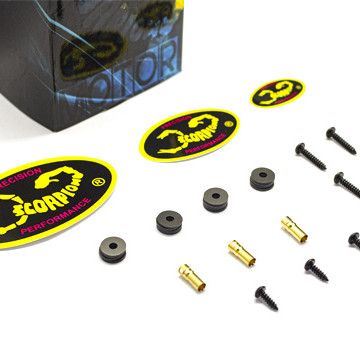Scorpion A-3017-600kv (30e/48") Scorpion A-3017-600kv (30e/48")