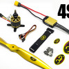 Scorpion A-3017 PNP Combo (4s / 30E-32E/ 962w)