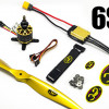 Scorpion A-3017 PNP Combo (6s / 30E-32E/ 962w)