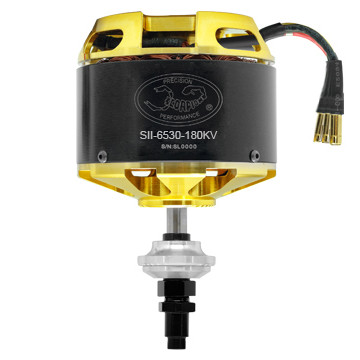 Scorpion SII-6530-180KV (100-120cc)