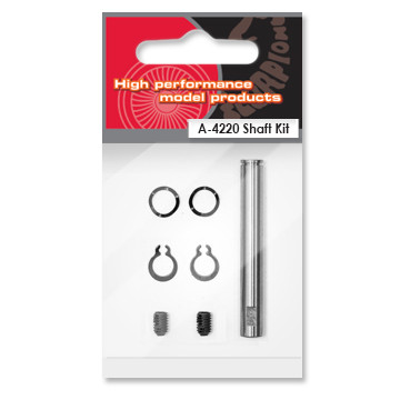 Scorpion A-4220 Shaft Kit
