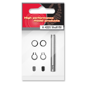 Scorpion A-4225 Shaft Kit Scorpion A-4225 Shaft Kit