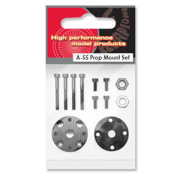 Scorpion A-55 Prop Mount Set
