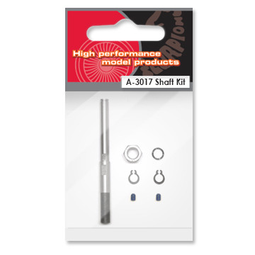 Scorpion A-3017 Shaft Kit