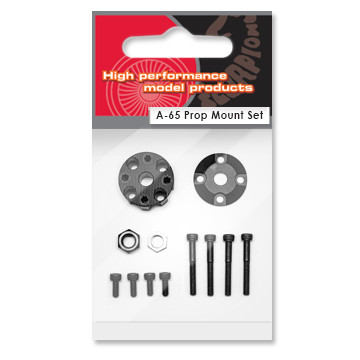 Scorpion A-65 Prop Mount Set