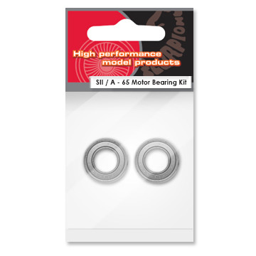 Scorpion SII / A - 65 Motor Bearing Kit