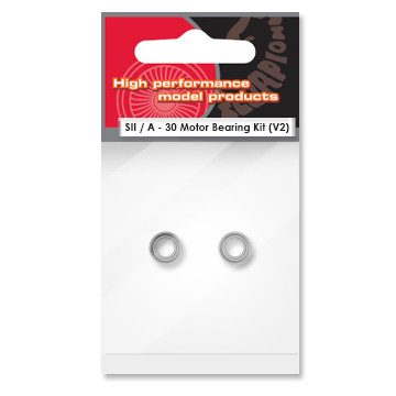 Scorpion SII / A - 30 Motor Bearing Kit (V2)