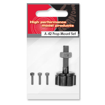Scorpion A-42 Prop Mount Set