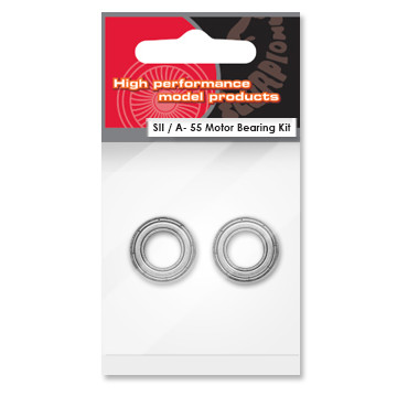 Scorpion SII / A- 55 Motor Bearing Kit Scorpion SII / A- 55 Motor Bearing Kit