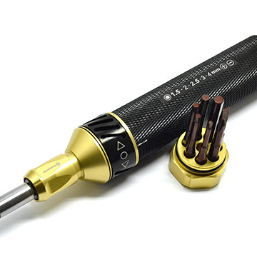 Scorpion High Performance Tools - Ratchet Screwdriver