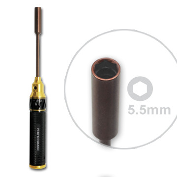 Scorpion High Performance Tools - 5.5mm Nut Driver