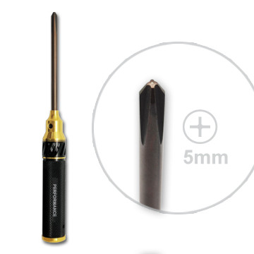 Scorpion High Performance Tools - 5.0mm Phillips Screwdriver
