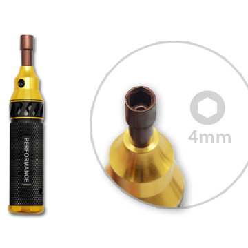 Scorpion High Performance Tools - Mini 4.0mm Nut Driver Scorpion High Performance Tools - Mini 4.0mm Nut Driver