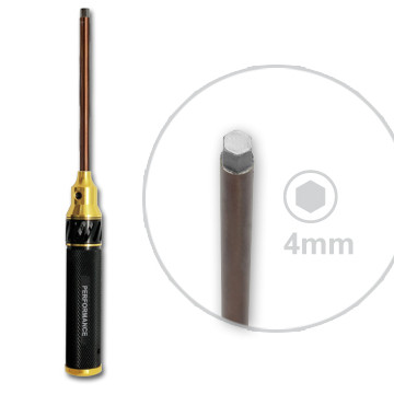 Scorpion High Performance Tools - 4.0mm Hex Driver